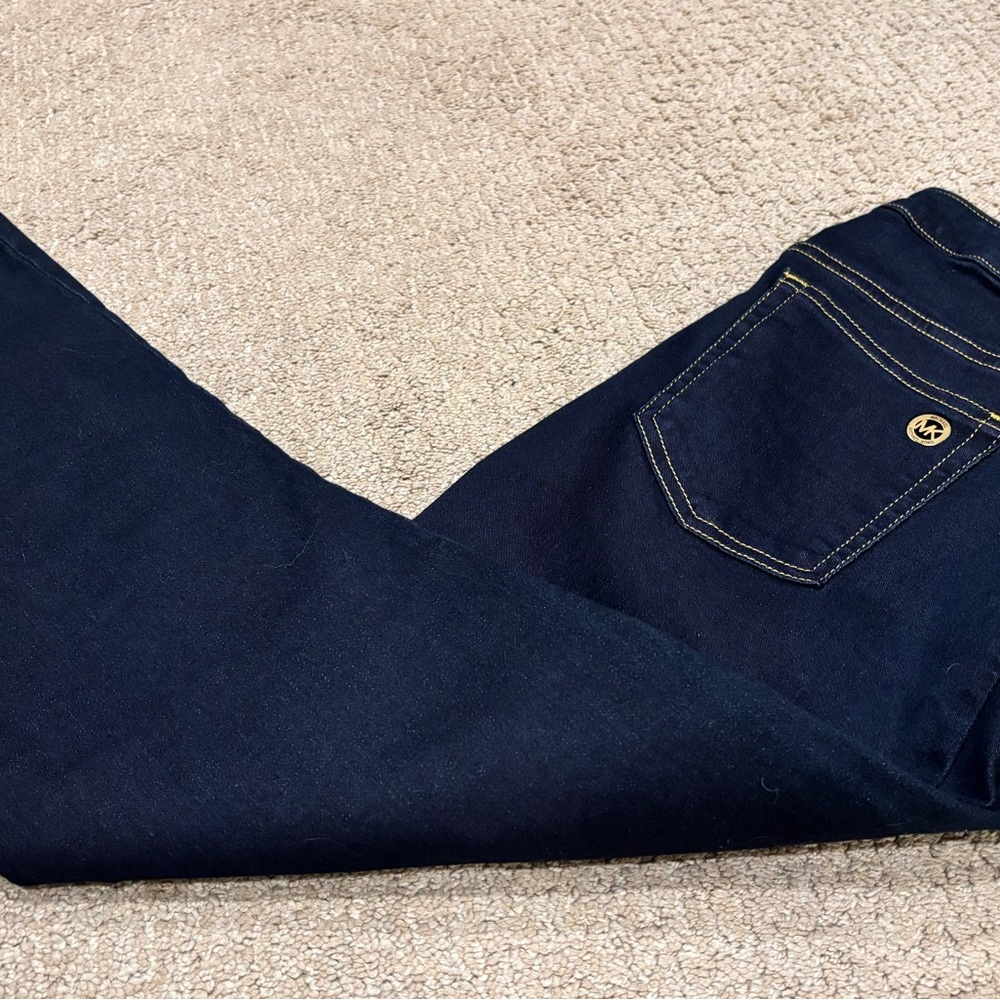Michael Kors Izzy Cropped Skinny size 16